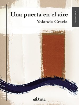 cover image of Una puerta en el aire